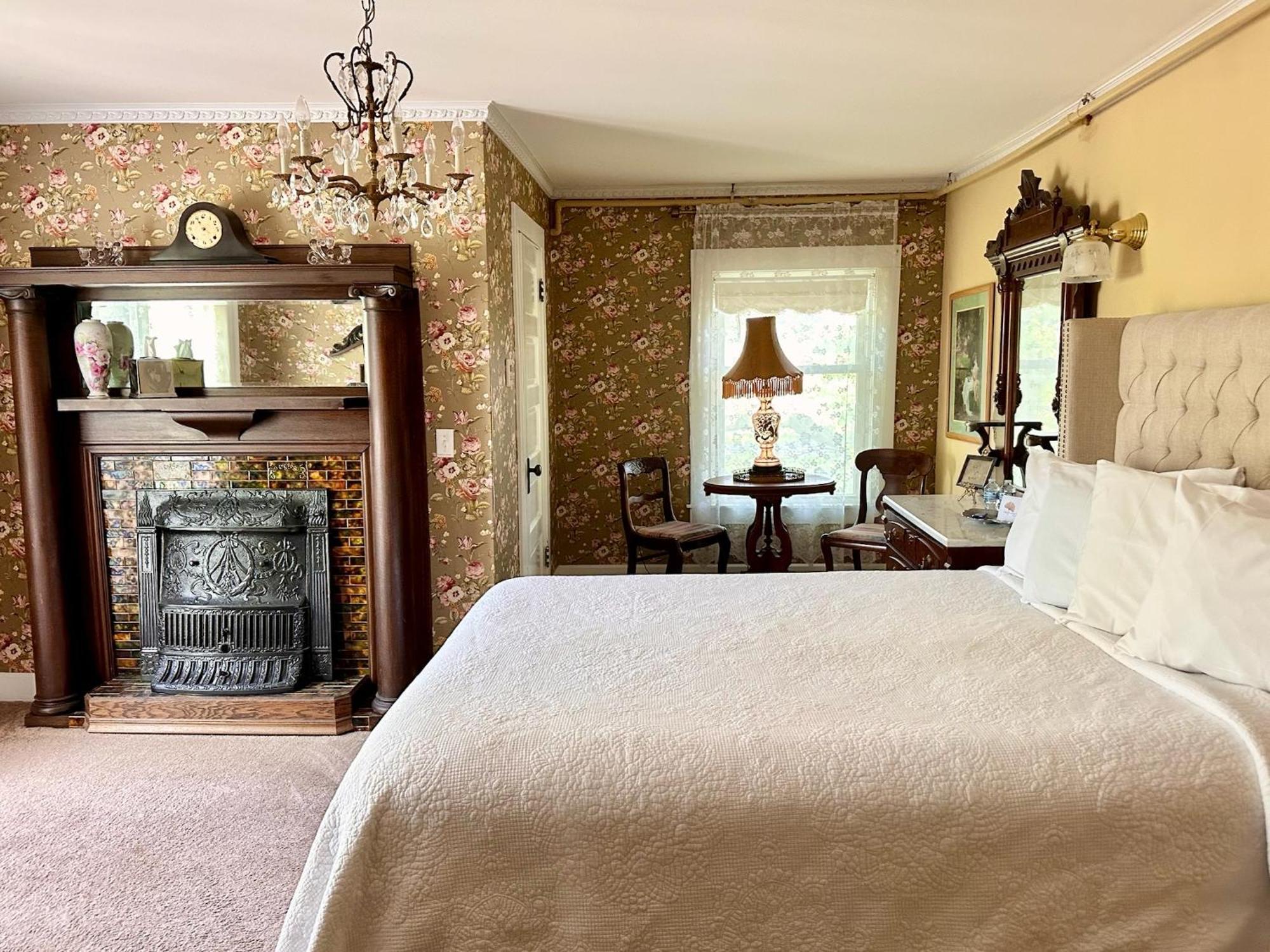 Bed and Breakfast The Ginkgo Tree Mount Pleasant Exterior foto