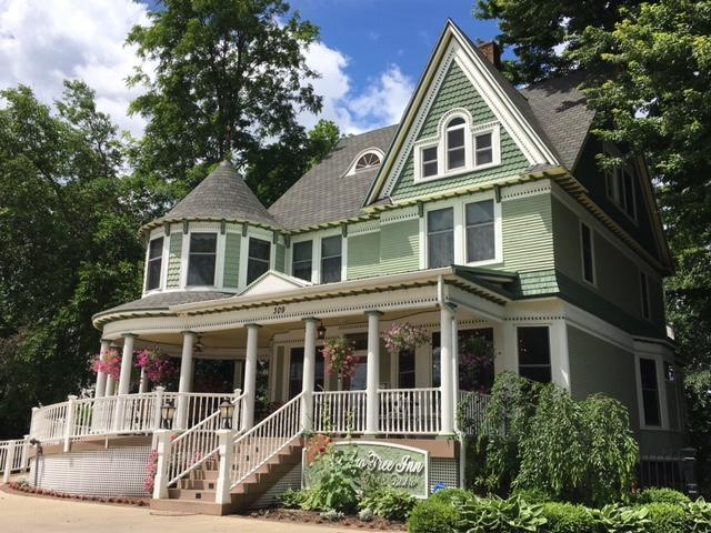 Bed and Breakfast The Ginkgo Tree Mount Pleasant Exterior foto
