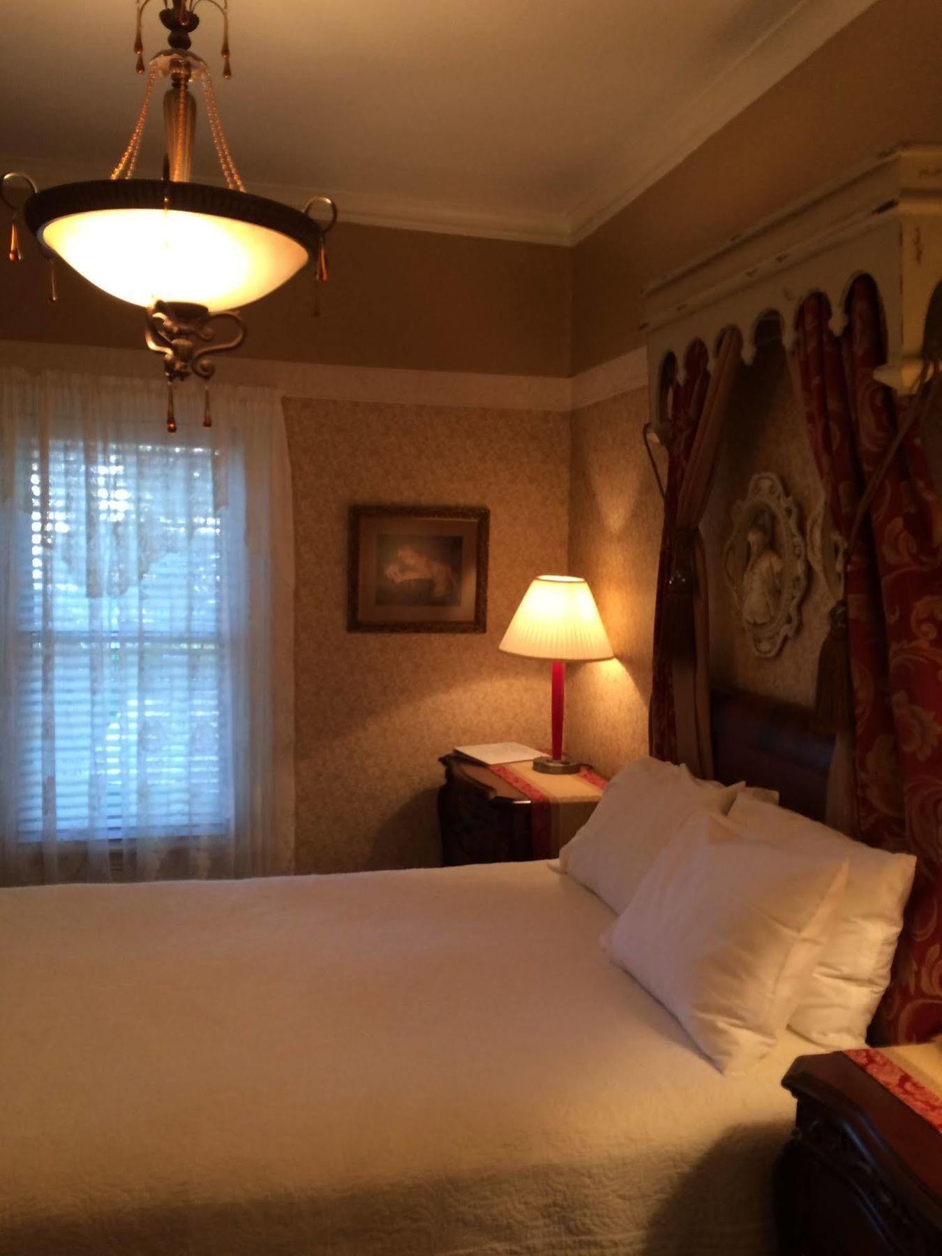 Bed and Breakfast The Ginkgo Tree Mount Pleasant Exterior foto